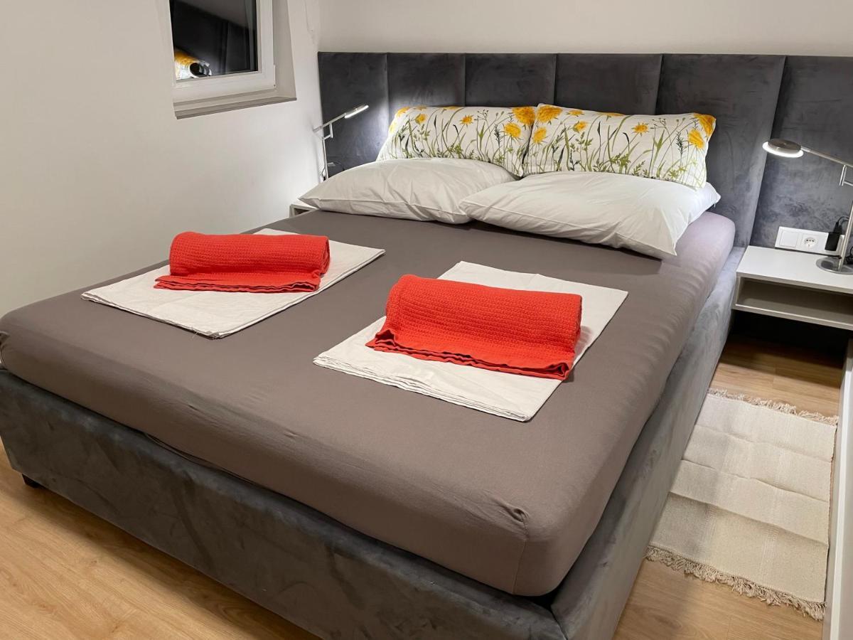 Artatore24 - Modern And Stylish Apartments Mali Lošinj Eksteriør billede