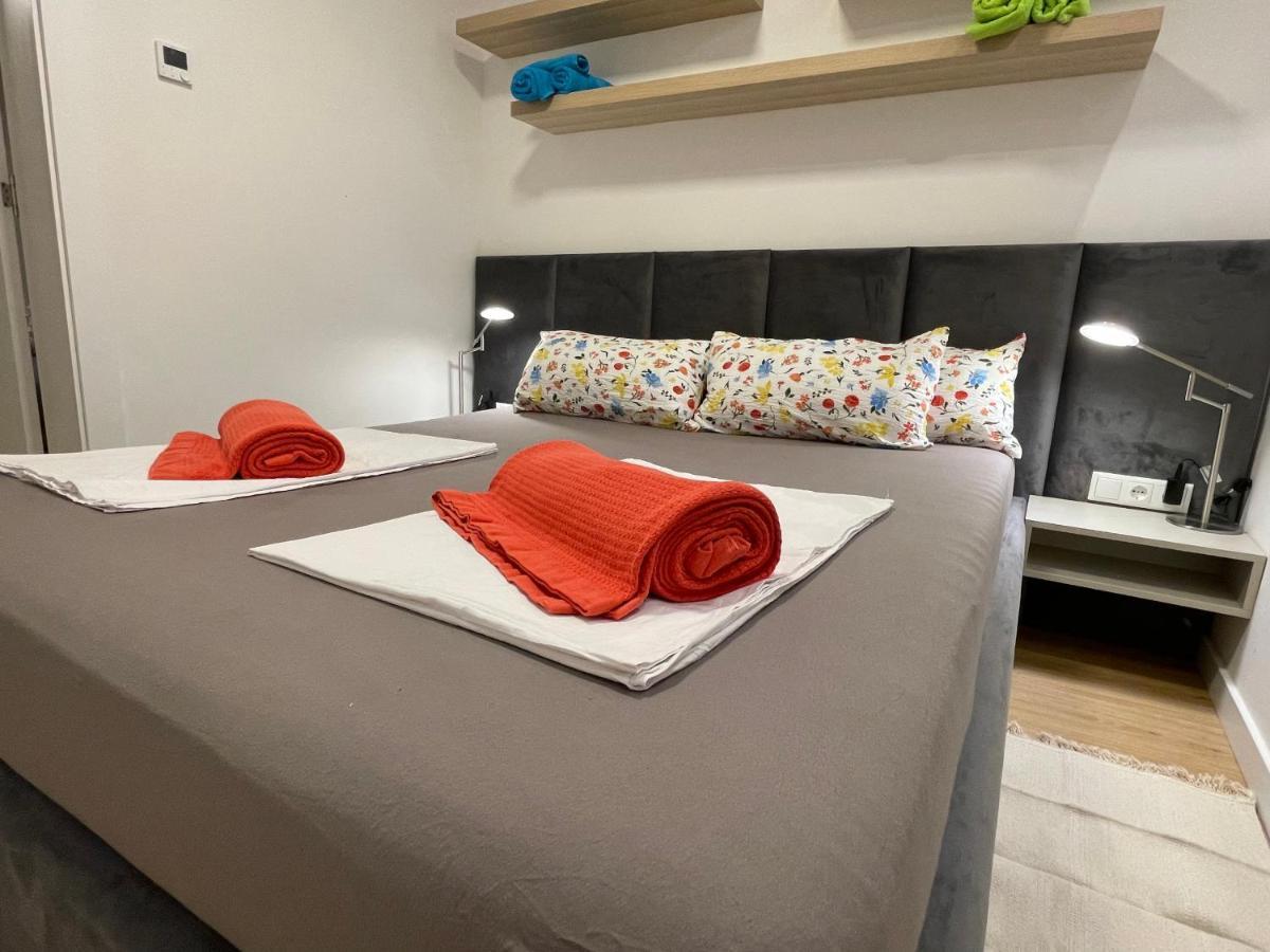 Artatore24 - Modern And Stylish Apartments Mali Lošinj Eksteriør billede